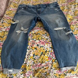 American Eagle Outfitters Blue Denim Jeans